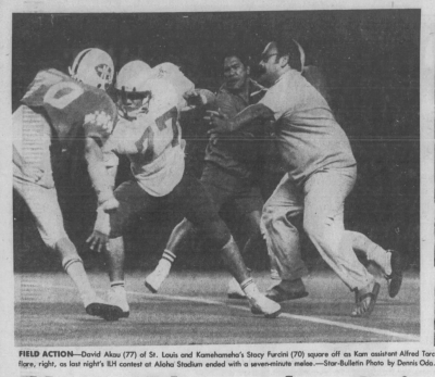 Hawaii Has A Long History Of High School Football Violence