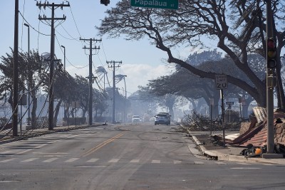 Hundreds Still Without Power As Hawaiian Electric Rebuilds Lahaina Infrastructure