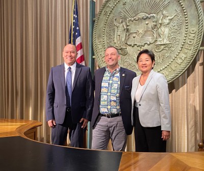 Green Nominates Ginoza, Devens To Hawaii Supreme Court