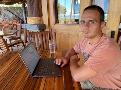 Matthew Leonard: The Maui Coder On A Mission To Help House Displaced Residents