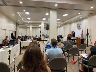 Restricted Parking Zone Bill Passes Honolulu Council, But There Are Catches