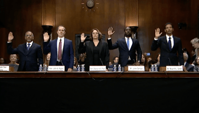 Nominees For Hawaii Federal Judge Positions Face US Senate Hearing