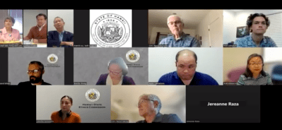 The Sunshine Blog: Zoom-Bombing Zealots Bombard Hawaiʻi Boards
