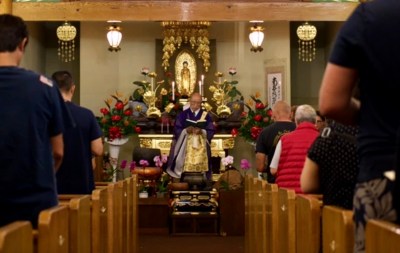 Denby Fawcett: Lahaina Survivors Feel A Deep Need For Spiritual Healing