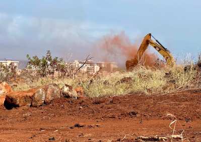 No Water, No Problem? Council Is Steering $33 Million Toward West Maui Housing Project