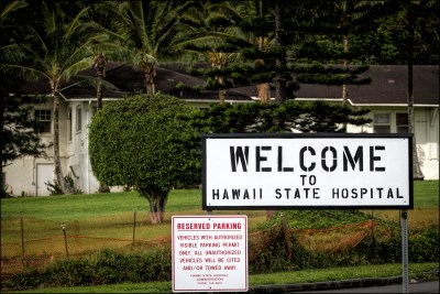 The Packed Hawaii State Hospital May Soon See A Surge In Patients From A Private Facility