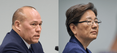 Hawaii Senate Panel Approves Supreme Court Nominees