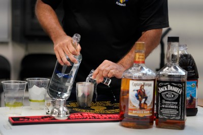 HPD Pours One Out In Holiday Push Against Drunken Driving