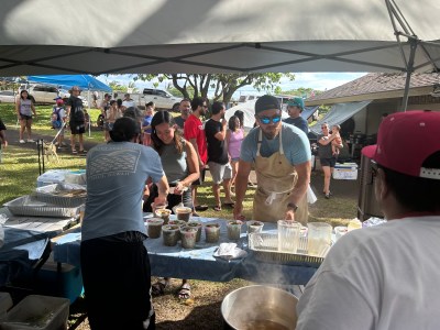 Chefs Anticipate Even More Demand To Feed Maui Months After Wildfires