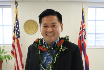 Hawaii Governor Appoints Troy Hashimoto To State Senate