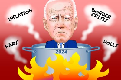 John Pritchett: Boiling Point