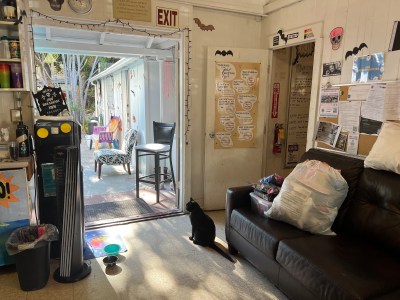 Catherine Toth Fox: Waikiki Outreach Center Points Homeless Youth In The Right Direction