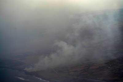 Wildfire Smoke Is A Health Risk For Pregnant People — Both Physically And Mentally