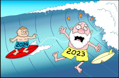 John Pritchett: Wipeout