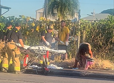 A Birth On A Hilo Sidewalk Reflects Challenges In Helping A Growing Homeless Community