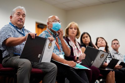 DOE Looks To Expand Leadership Team Amid Bus Shortages And Facility Woes