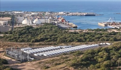 A Huge Battery Has Replaced Hawaii’s Last Coal Plant