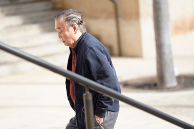 Corruption Defendant Dennis Mitsunaga Will Remain In Jail Despite Health Issues