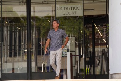 Grand Jury Tapes Show Mitsunaga Employees Struggled To Explain Donations To Kaneshiro