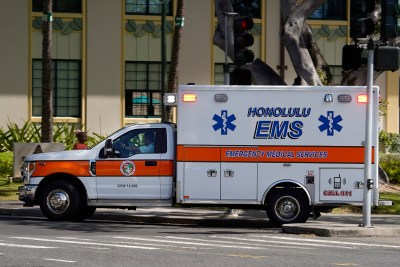 Honolulu Forced To Rehire Fired Paramedics After Botched Investigation