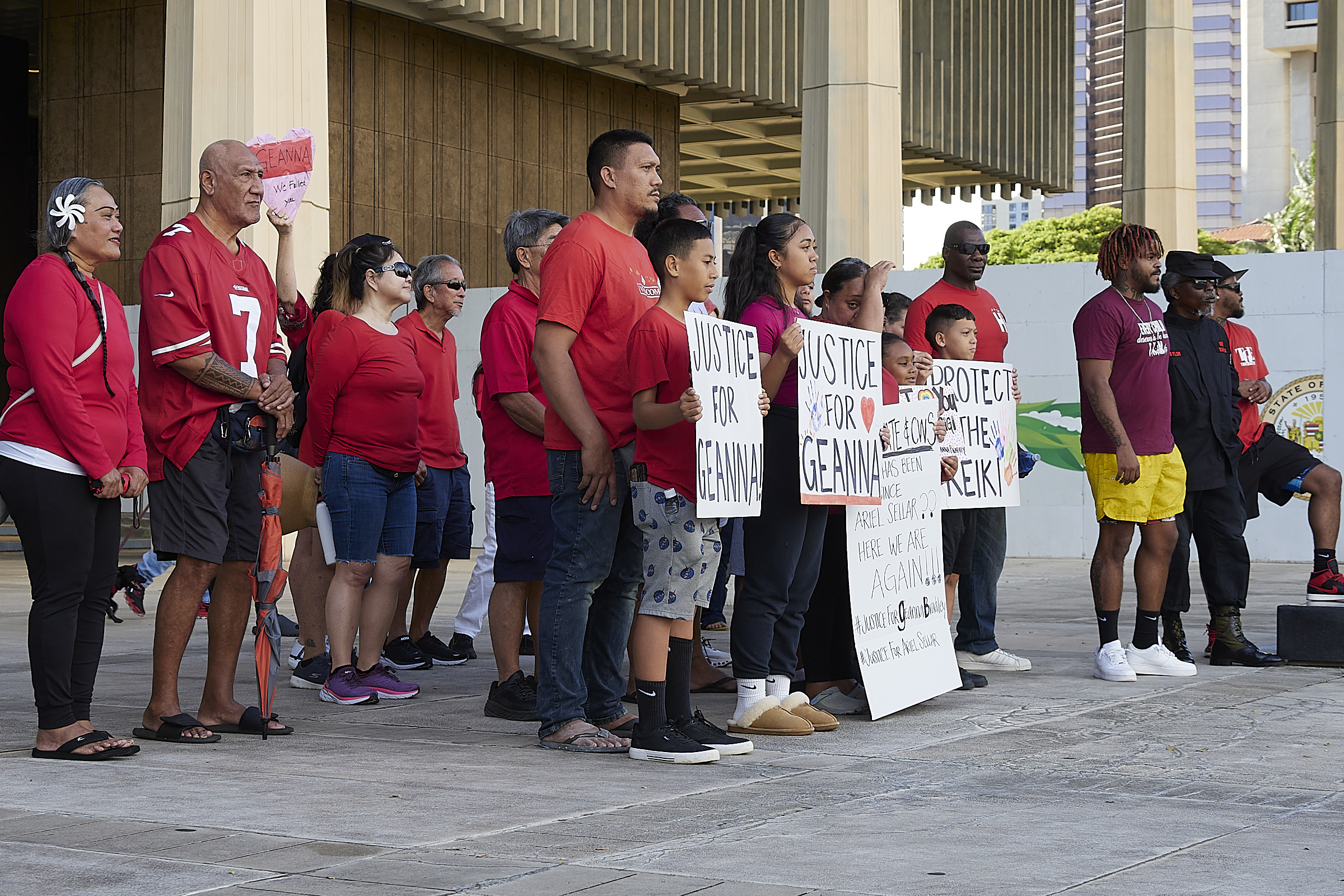 Hawaii child welfare facing upheaval as DHS leadership shifts