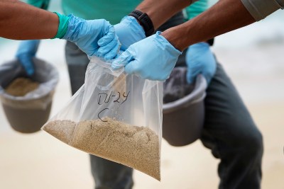 Working Group Will Address Lead Contamination At Marine Shooting Range