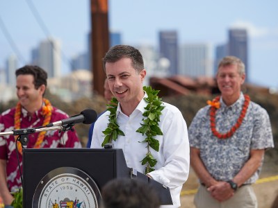 Feds Are Confident Honolulu Rail Is Finally Moving In The Right Direction