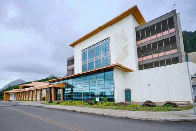 Hawaii’s State Psychiatric Hospital Has Leaks, Causing Mold To Grow