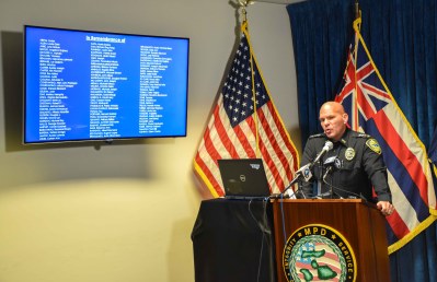 Maui Police Report Reveals Locations Of Lahaina Fire Victims And Lessons Learned