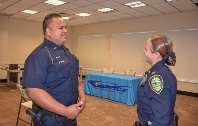 Maui Police Are Tackling A 30% Job Vacancy Rate By Opening A New Recruiting Center