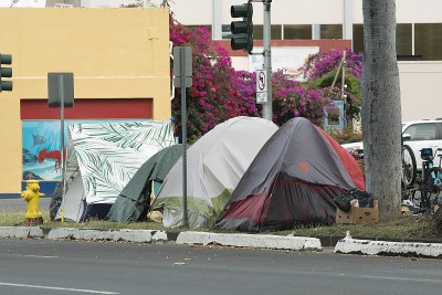 Honolulu Mayor Vows Tougher Approach On Homelessness