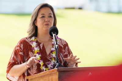 Rep. Jill Tokuda Says House Republicans Have Chosen ‘To Run And Hide’