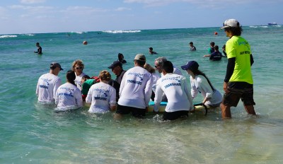 ‘It Saved My Life’: Surfing Program Is Transformative For People With Disabilities