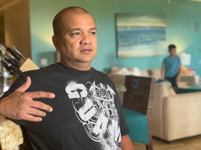 Family Displaced By Lahaina Fires Keeps ‘Moving Forward’ While Waiting For Housing