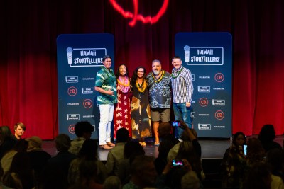 Naka Nathaniel: The Stories Of Our Ancestors Hold Valuable Lessons In Hawaii