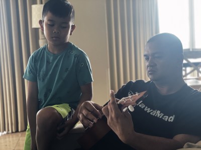Lahaina Family Stuck In Housing Limbo Tries To Navigate New Normal