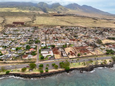 Maui Is Fully Reopening 2 Lahaina Neighborhoods For First Time Since The Fires