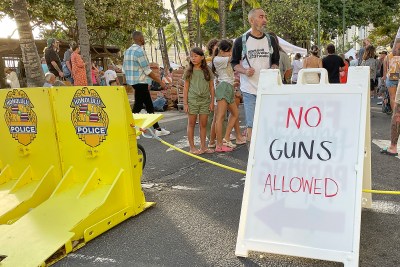 Hawaiʻi AG To Supreme Court: Gun Control Is Hawaiian Tradition