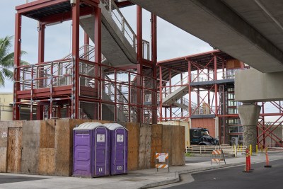 Honolulu Rail Authority To Seek Damages For Delays In Completing Airport Segment