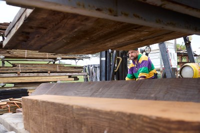 This Alternative Method Of Demolishing Structures Could Help Honolulu Avoid A Landfill Crisis