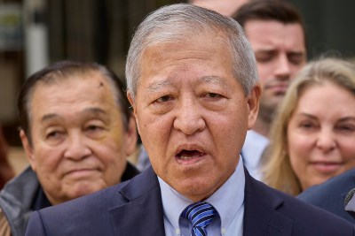 The Sunshine Blog: Keith Kaneshiro Wants The City To Pay Up