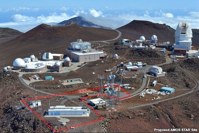 Is Haleakalā The Next Frontier For A Telescope Standoff?