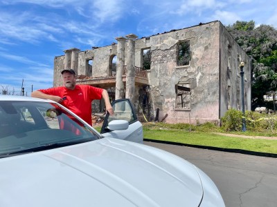 Sen. Angus McKelvey: California Fires Mean Bad News For Lahaina