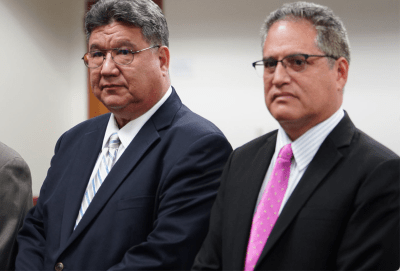 Russell Ruderman: Gestures From The Legislature