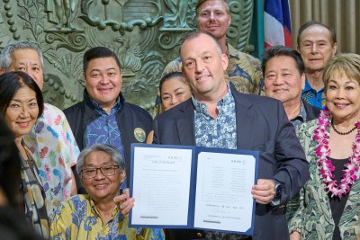 Green Suggests Hawaiʻi Might Scale Back On Income Tax Cuts
