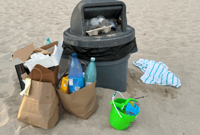 Waikiki Needs A Campaign To Clean Up All The Litter