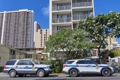 Barricaded Suspect Pointed Gun At Police Before He Was Shot To Death, Chief Says