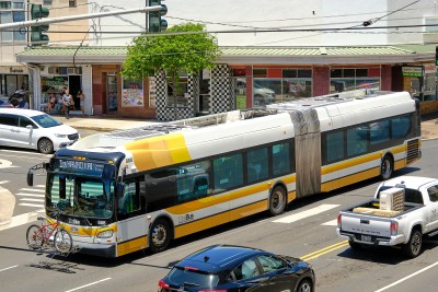 Changes Are Coming To Honolulu’s Bus Routes, And Not Everyone Is Happy
