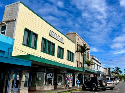 Naka Nathaniel: Hilo, Of All Places, Seems Poised For Growth