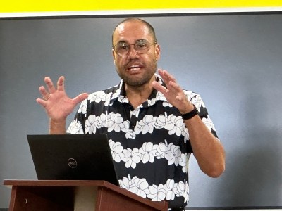 The Sunshine Blog: Sen. Donovan Dela Cruz Strikes Back